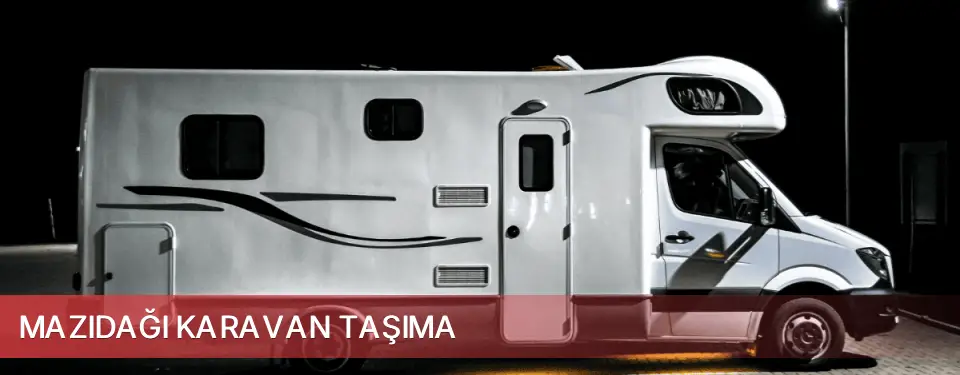 Mazıdağı İlçemi Karavan Taşıma