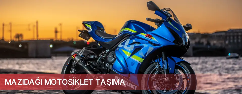 Mazıdağı İlçemi Motosiklet Taşıma