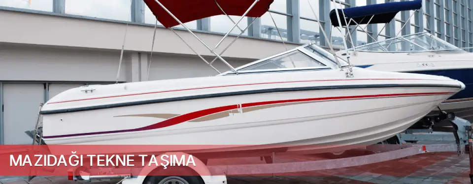 Mazıdağı İlçemi Tekne Taşıma