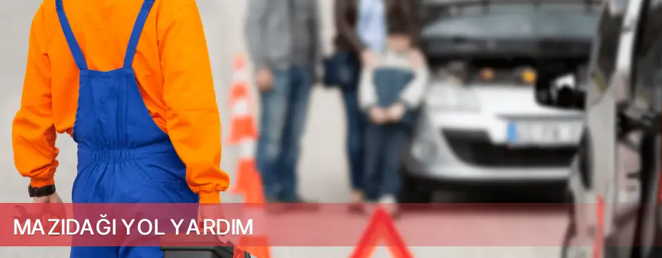 Mazıdağı İlçemi Yol Yardım